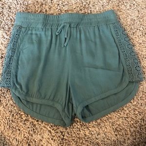 super comfy and cute shorts !